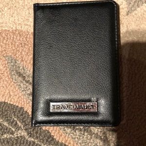 Passport holder